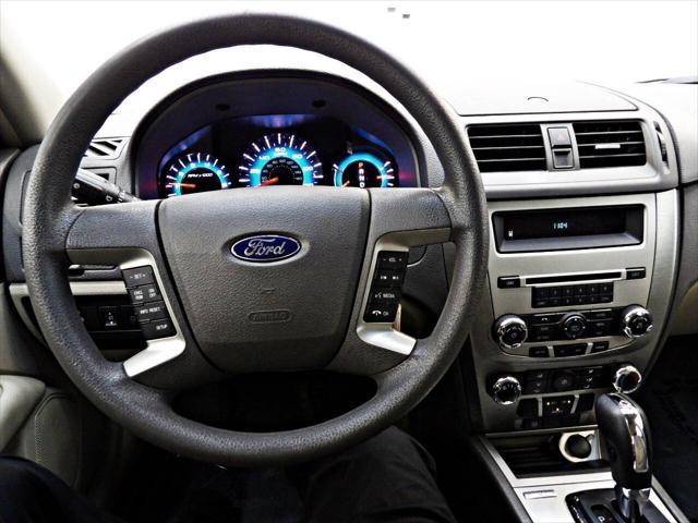 used 2012 Ford Fusion car, priced at $8,995