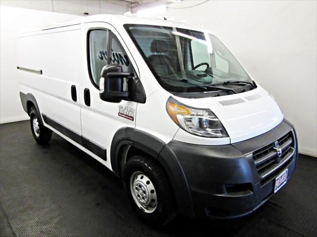 used 2017 Ram ProMaster 1500 car, priced at $19,995