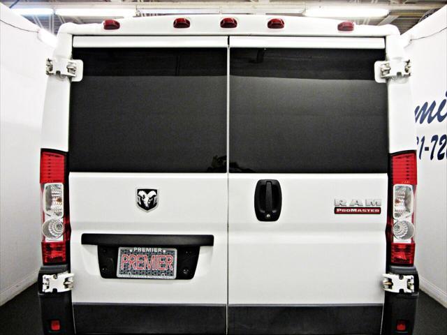 used 2017 Ram ProMaster 1500 car, priced at $19,995