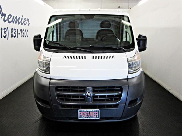 used 2017 Ram ProMaster 1500 car, priced at $19,995