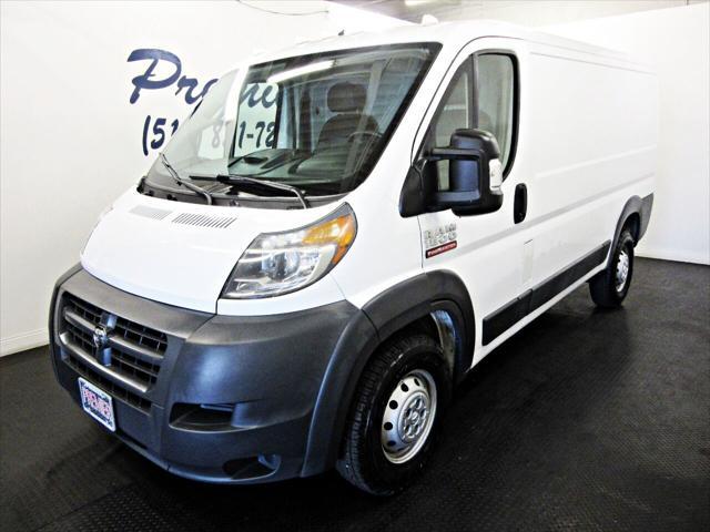 used 2017 Ram ProMaster 1500 car, priced at $19,995