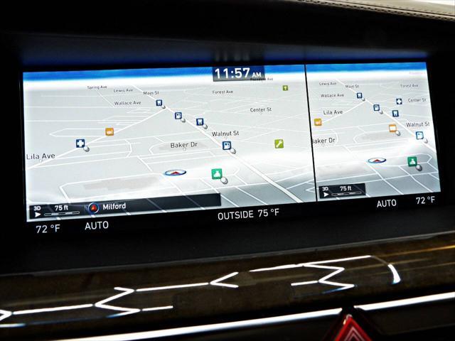 used 2018 Genesis G90 car, priced at $23,995