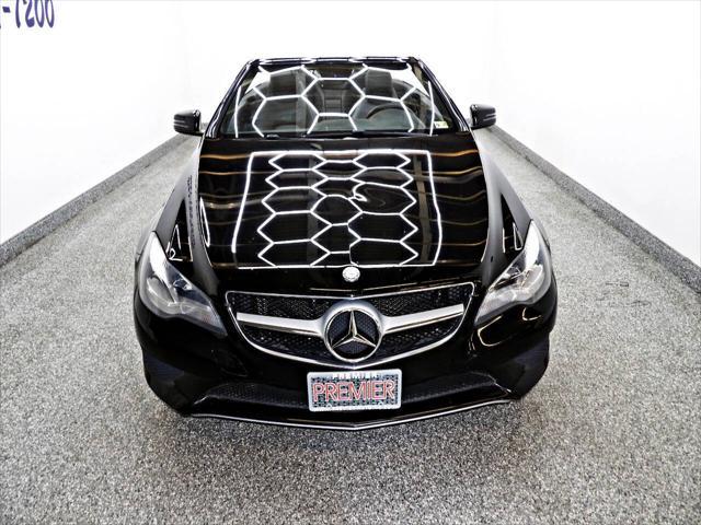 used 2014 Mercedes-Benz E-Class car, priced at $16,995