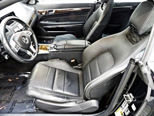 used 2014 Mercedes-Benz E-Class car, priced at $16,995