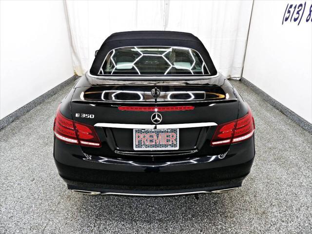 used 2014 Mercedes-Benz E-Class car, priced at $16,995