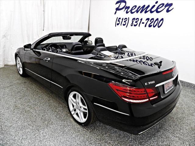 used 2014 Mercedes-Benz E-Class car, priced at $16,995