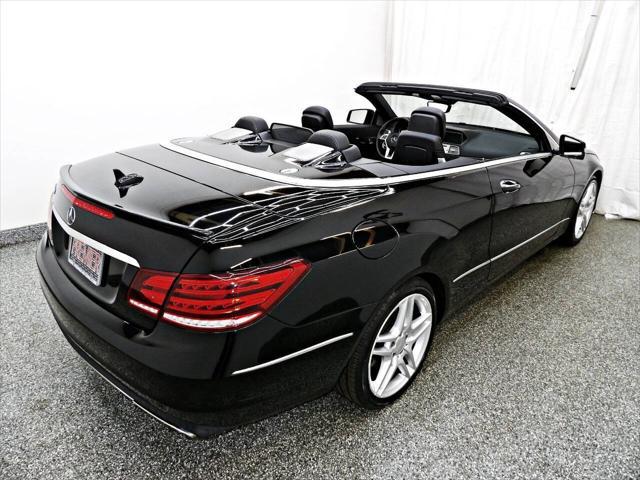 used 2014 Mercedes-Benz E-Class car, priced at $16,995