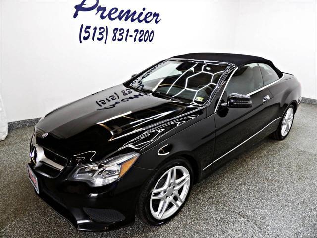 used 2014 Mercedes-Benz E-Class car, priced at $16,995