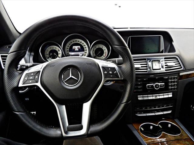 used 2014 Mercedes-Benz E-Class car, priced at $16,995