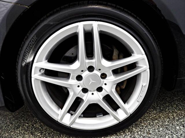 used 2014 Mercedes-Benz E-Class car, priced at $16,995