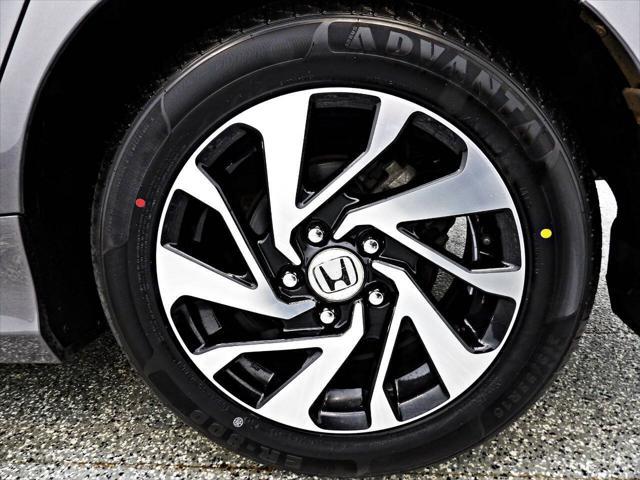 used 2019 Honda Civic car, priced at $14,995