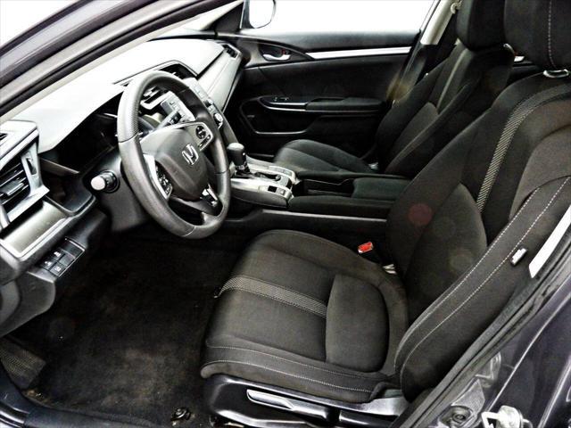 used 2019 Honda Civic car, priced at $14,995