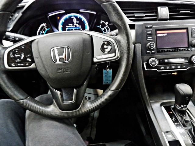 used 2019 Honda Civic car, priced at $14,995