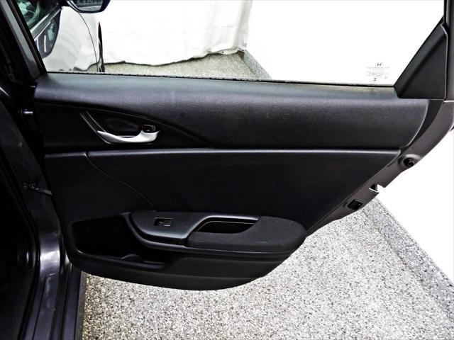 used 2019 Honda Civic car, priced at $14,995