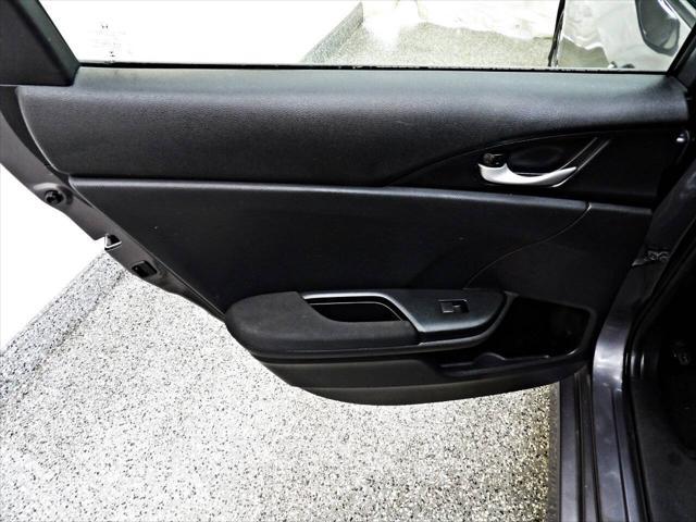 used 2019 Honda Civic car, priced at $14,995