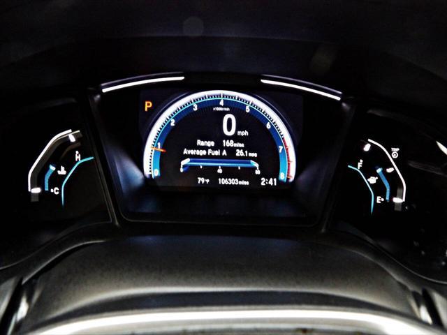 used 2019 Honda Civic car, priced at $14,995