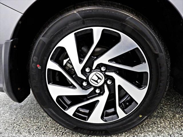 used 2019 Honda Civic car, priced at $14,995