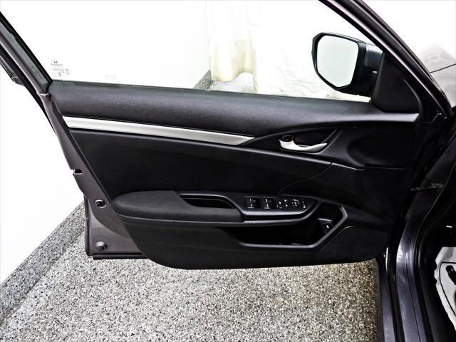 used 2019 Honda Civic car, priced at $14,995