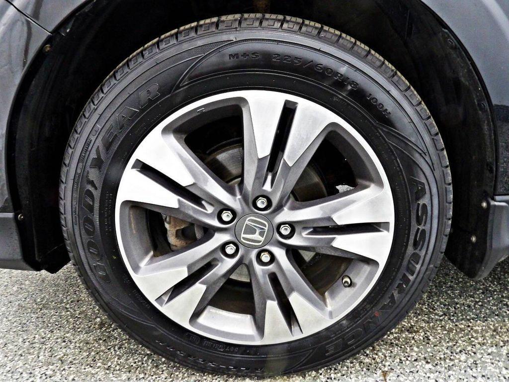 used 2015 Honda Crosstour car, priced at $13,995