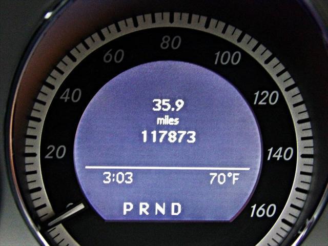 used 2011 Mercedes-Benz C-Class car, priced at $9,995