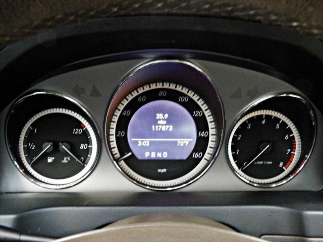 used 2011 Mercedes-Benz C-Class car, priced at $9,995