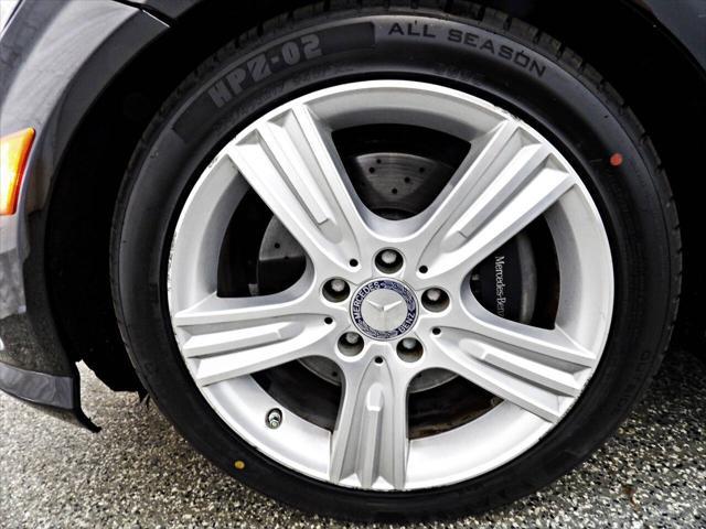 used 2011 Mercedes-Benz C-Class car, priced at $9,995
