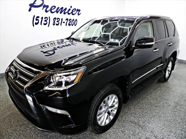 used 2018 Lexus GX 460 car, priced at $23,995
