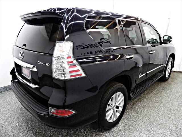 used 2018 Lexus GX 460 car, priced at $23,995