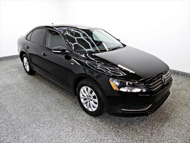 used 2015 Volkswagen Passat car, priced at $9,995