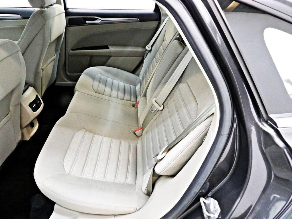 used 2017 Ford Fusion Hybrid car, priced at $10,995