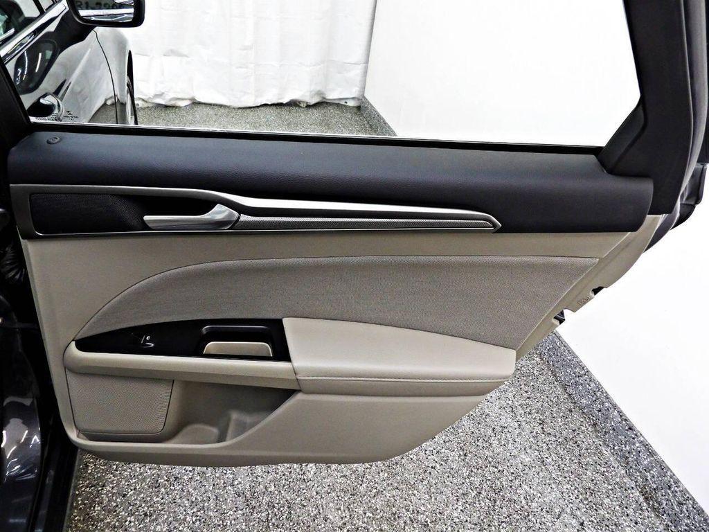 used 2017 Ford Fusion Hybrid car, priced at $10,995