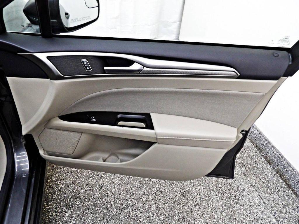 used 2017 Ford Fusion Hybrid car, priced at $10,995