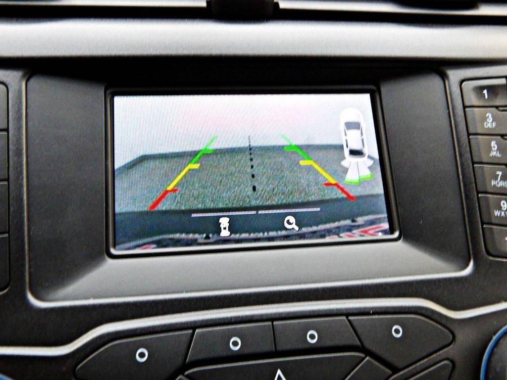 used 2017 Ford Fusion Hybrid car, priced at $10,995