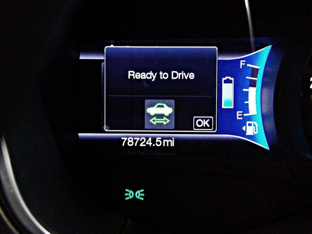 used 2017 Ford Fusion Hybrid car, priced at $10,995