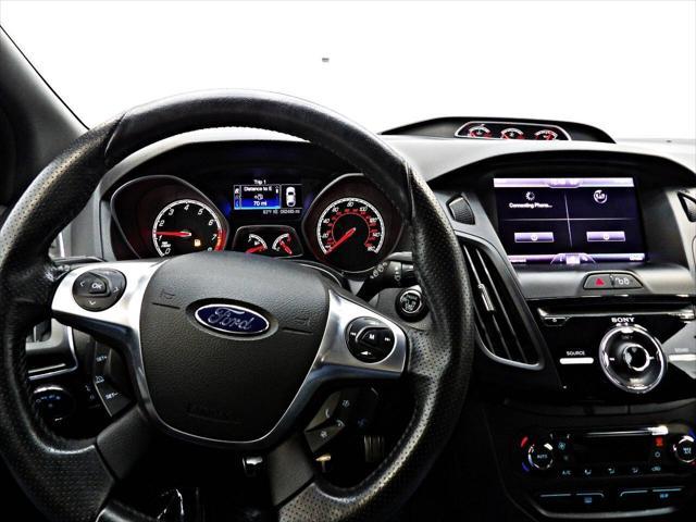 used 2013 Ford Focus ST car, priced at $11,995