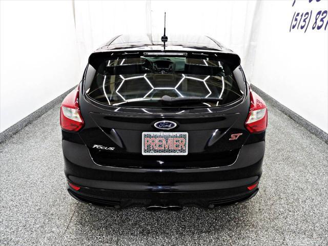 used 2013 Ford Focus ST car, priced at $11,995