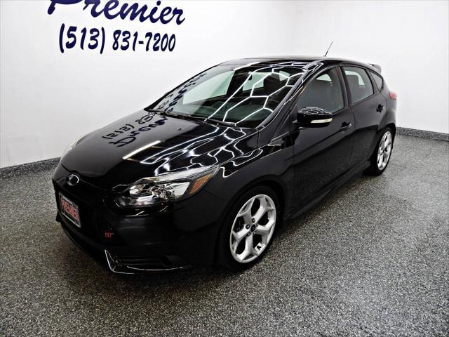 used 2013 Ford Focus ST car, priced at $11,995