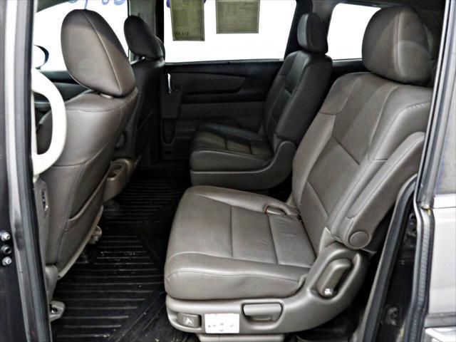 used 2016 Honda Odyssey car, priced at $13,995