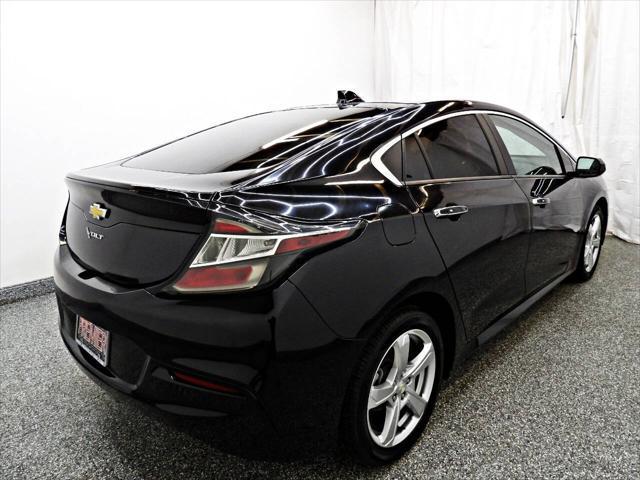 used 2017 Chevrolet Volt car, priced at $12,995