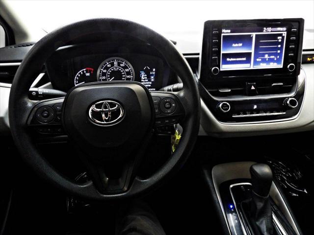 used 2020 Toyota Corolla car, priced at $12,995