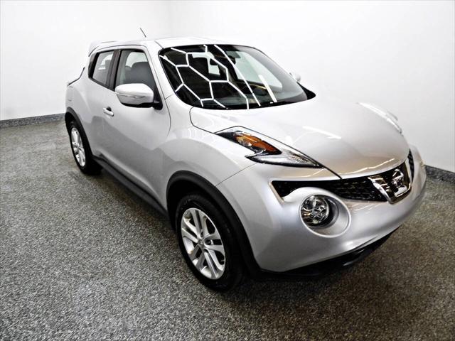 used 2015 Nissan Juke car, priced at $10,995