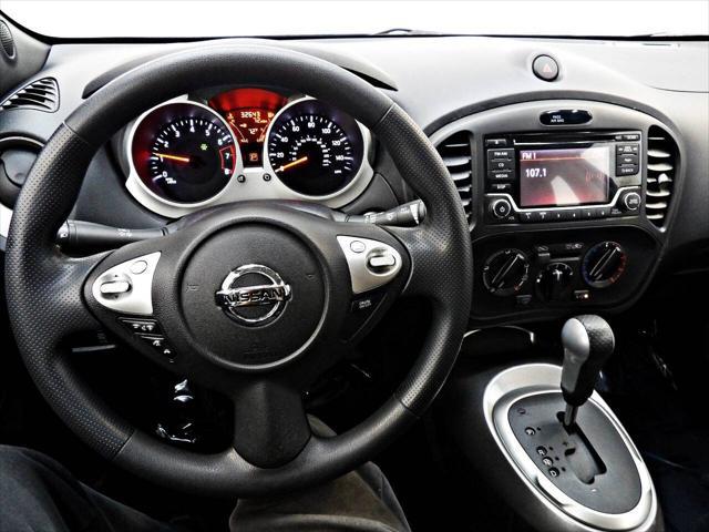 used 2015 Nissan Juke car, priced at $10,995