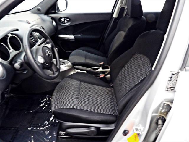 used 2015 Nissan Juke car, priced at $10,995