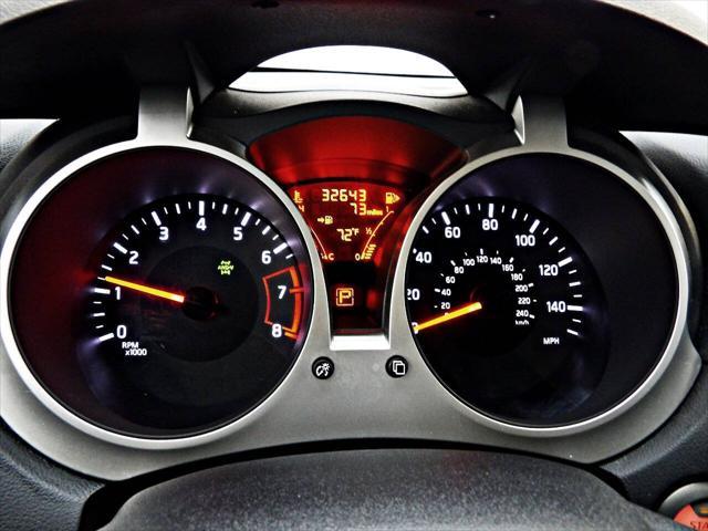 used 2015 Nissan Juke car, priced at $10,995