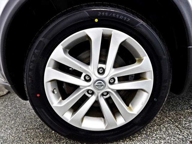 used 2015 Nissan Juke car, priced at $10,995