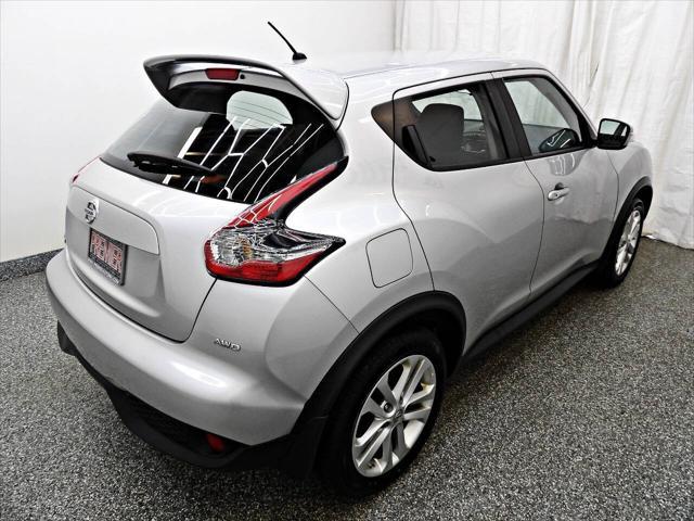 used 2015 Nissan Juke car, priced at $10,995