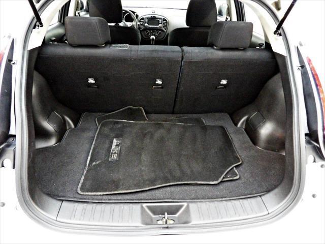 used 2015 Nissan Juke car, priced at $10,995