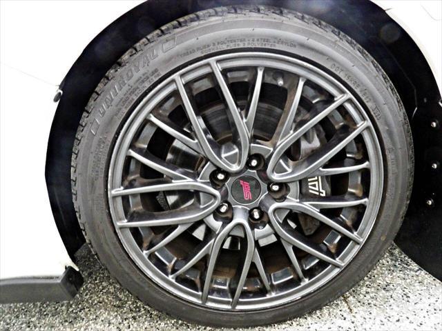 used 2017 Subaru WRX STI car, priced at $24,995
