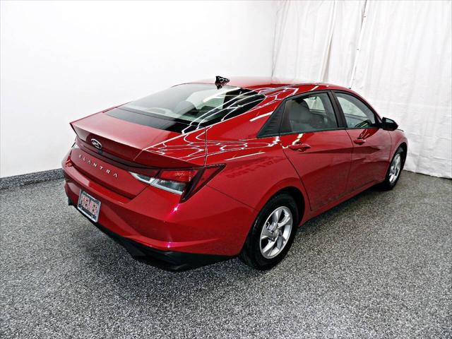 used 2021 Hyundai Elantra car, priced at $12,495