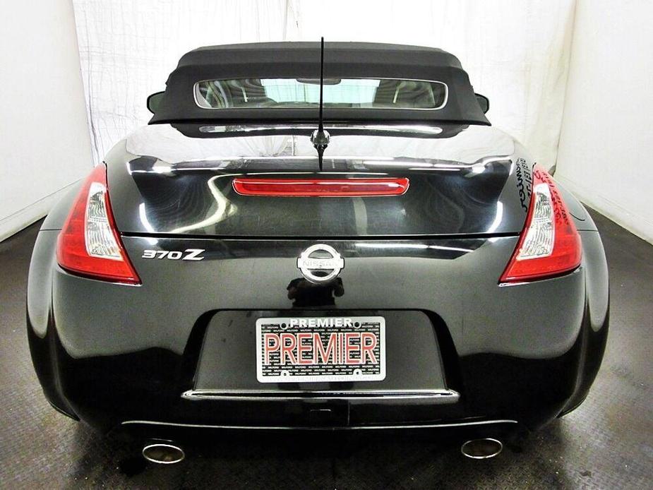 used 2010 Nissan 370Z car, priced at $15,995